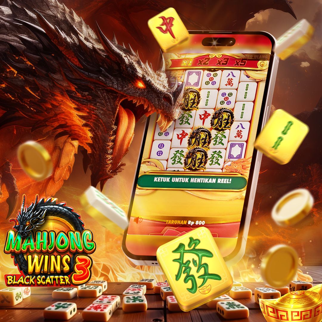 Slot game interface on jerukbet 03 mobile screen showing spin button and bet slider